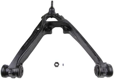 CONTROL ARM AND BALL JOINT ASM