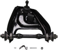 CONTROL ARM AND BALL JOINT ASM