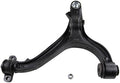 CONTROL ARM AND BALL JOINT ASM