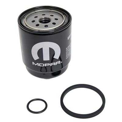 FUEL FILTERS