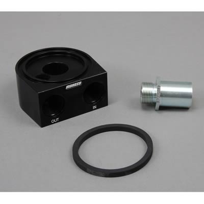 OIL FILTER SANDWICH ADAPTER