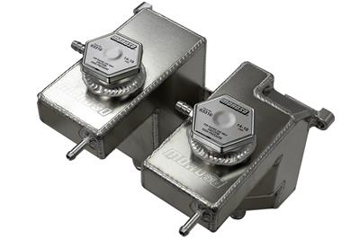 TANK DUAL COOLANT INTERCOOLER