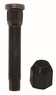 WHEEL STUD & LUG NUT
