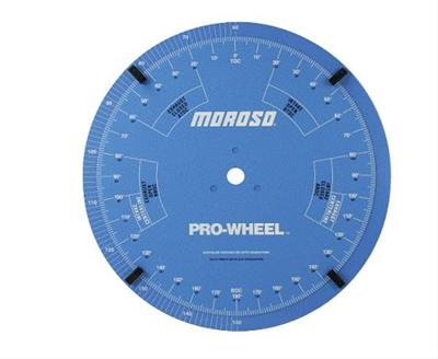 DUAL DEGREE WHEEL