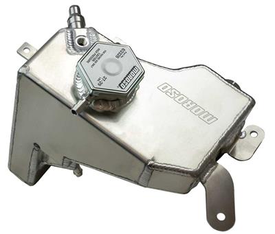 COOLANT AND RECOVERY TANKS