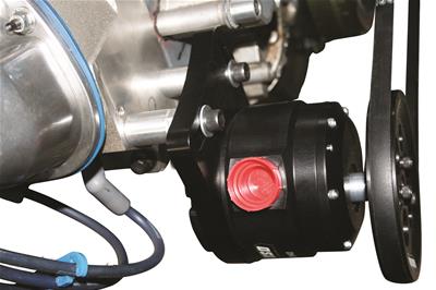 VACUUM PUMP HARDWARE