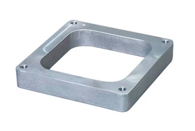 CARB SPACER 1 INCH ALUM