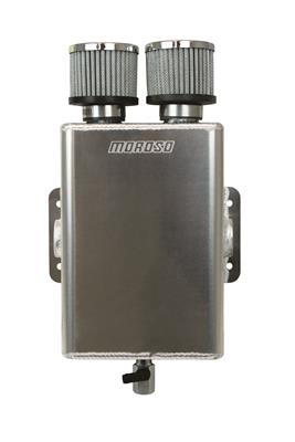 VACUUM PUMP TANK BREATHER