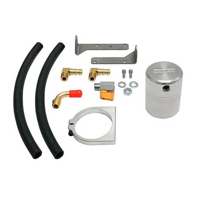 OIL/AIR SEPARATOR TANK
