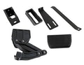 STEP BUMPER BED POLYMER BLACK