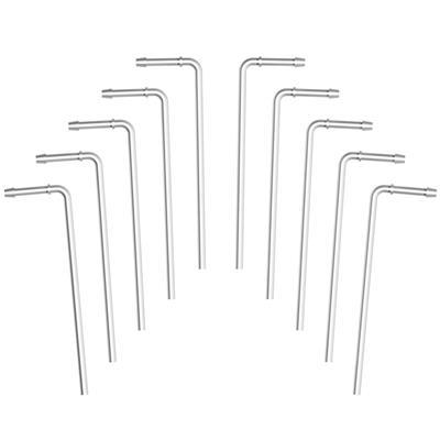 HANGER .375 IN 90 DEG 10PK