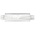 MUFFLER MAG SS 18X4X4 2.5X2.5