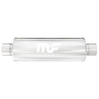 MUFFLER MAG SS 18X4X4 2.5X2.5