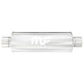 MUFFLER MAG SS 22X4X4 2X2 C/C