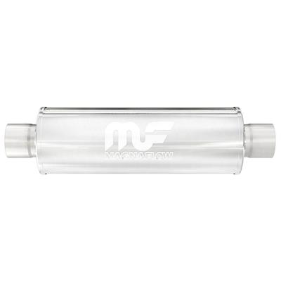 MUFFLER MAG SS 22X4X4 2X2 C/C