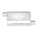 MUFFLER SS 2IN INLET/OUTLET