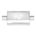 MUFFLER SS 3IN INLET/OUTLET