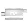 MUFFLER SS 3IN INLET/OUTLET