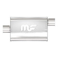 MUFFLER SS 2.5IN INLET/OUTLET