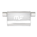 MUFFLER SS 2.5IN INLET/OUTLET