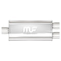 MUFFLER 2.25IN SINGLE/DUAL SS
