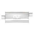 MUFFLER SS 2IN INLET/OUTLET