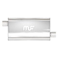 MUFFLER SS 3IN INLET/OUTLET