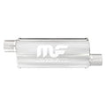 MUFFLER SS 2IN INLET/OUTLET