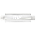 MUFFLER SS ROUND 2.50 5IN