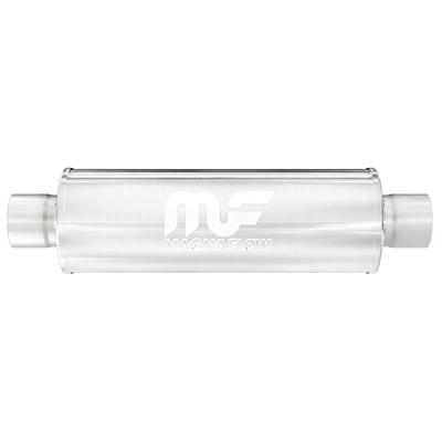MUFFLER SS ROUND 2.50 5IN