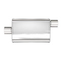 MUFFLER XL 3-CHAMBER 3IN SS