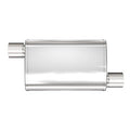 MUFFLER XL 3-CHAMBER 3IN SS