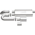 EXHAUST MUFFLER
