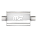 MUFFLER RACE SS 3.50 IN