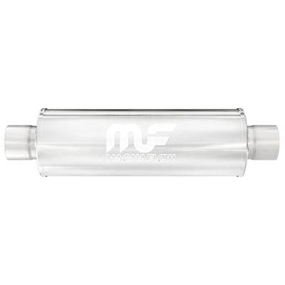 MUFFLER RACE 2.50IN SS
