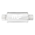 MUFFLER RACE 2.50IN SS