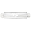 MUFFLER RACE SS 3.50 IN