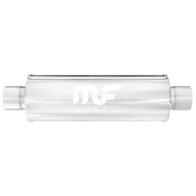 MUFFLER RACE SS 3.50 IN