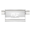 MUFFLER SS BRUSHED 2.5IN