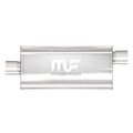 MUFFLER SS 2.5IN INLET/OUTLET