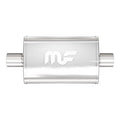 MUFFLER SS 2.5IN INLET/OUTLET