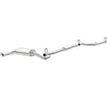 BMW 320I STAINLESS CAT-BACK SY