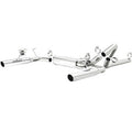 EXHAUST SYSTEM CAT-BACK SS KIT