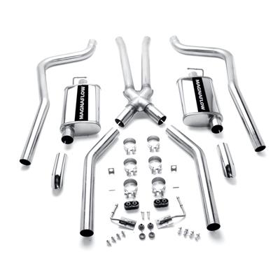 EXHAUST KIT