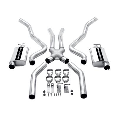 EXHAUST KIT