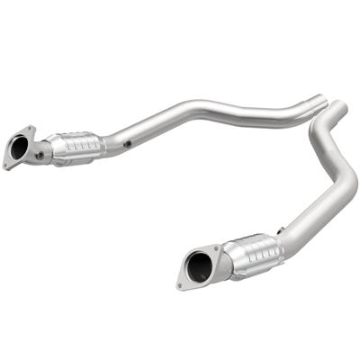 EXHAUST SYSTEM