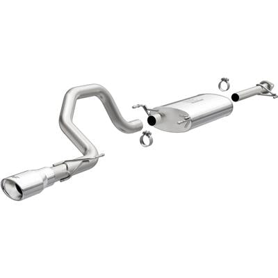 EXHAUST SYSTEM FJ CRUIZER