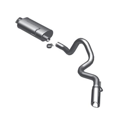 CATBACK EXHAUST SYSTEM