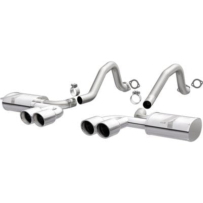 EXHAUST SYSTEM
