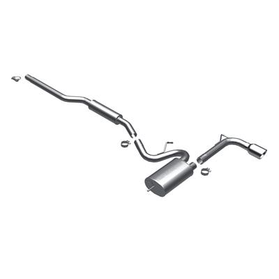 EXHAUST SYSTEM